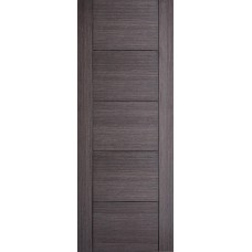Ash Grey Vancouver Fire Door