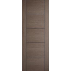 Choco Grey Vancouver Fire Door