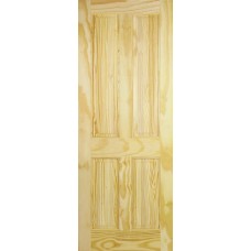 Clear Pine 4 Panel Fd30 78X30X44Mm