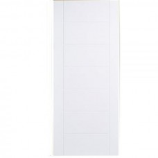 GRP White Modica Door