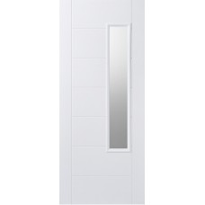 GRP White Newbury Glazed 78X33X44mm