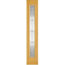 GRP Oak Elegant Sidelight