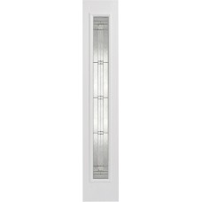 GRP White Elegant Sidelight