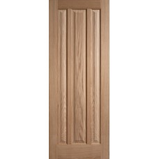 Oak Kilburn Glazed Door