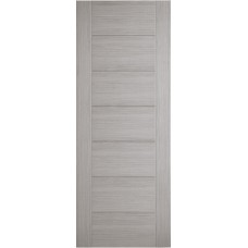 Light Grey Hampshire Fire Door