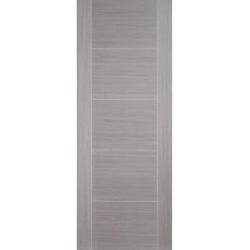 Light Grey Vancouver Fire Door