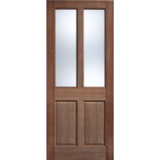 Malton Hardwood With Obscure Dg Glass 78X33X44Mm