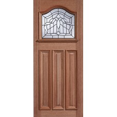 M&T Estate Crown With I.G Lead H/Wood Ext 80X32