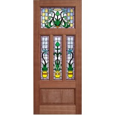 M&T Kensington Rose 4L H/Wood Ext 82X34