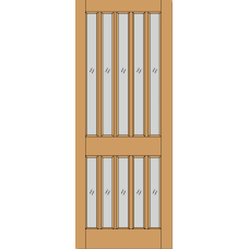 Windsor M&T Hardwood External 80X32X44Mm
