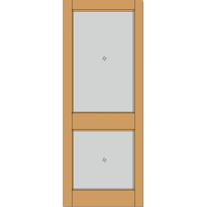 2Xgg M&T Hardwood External 78X30