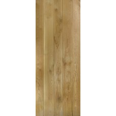 Oak Nostalgia Prime Solid Ledged Door