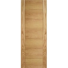 Oak Carini Fire Door