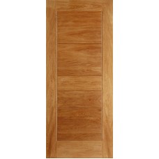Oak Modica (4 Panel/5 Groove) 80X32X44Mm