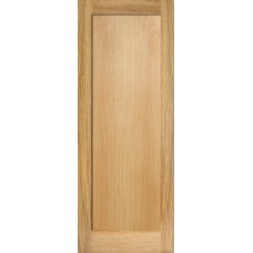 Oak Pattern 10 1 Panel Door