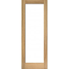 Oak Pattern 10 Door