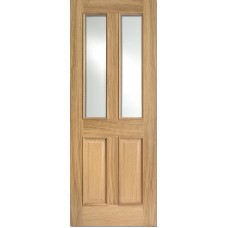 Oak Richmond Glazed Door