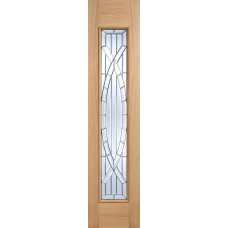 Oak Side Light Majestic Style