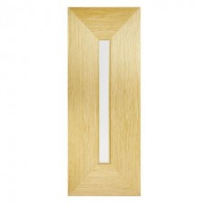 Oak Triumph Glazed Door