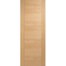 Oak Vancouver Fire Door