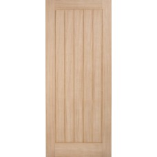Oak Geneva Unfinished Part L Warmerdoor 80X32X44