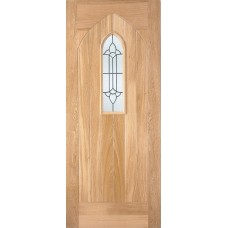 Oak Westminster I.G Lead 78X30X44Mm