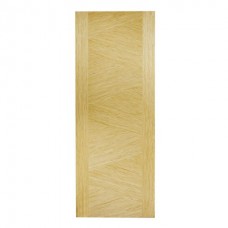 Oak Zeus Solid Internal Door