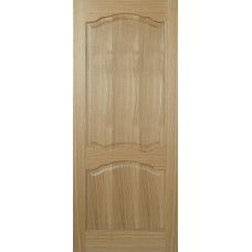 Oak Louis Pre-Finshed Fire Door