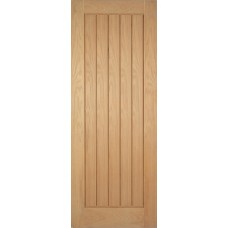 Oak Mexicano Pre-Finished Internal Door