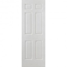 Smooth 6 Panel Sq Top (Semi Solid Core) 78X27