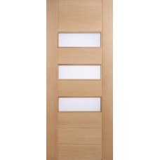 Stockholm Oak Frosted External 80X32X44Mm