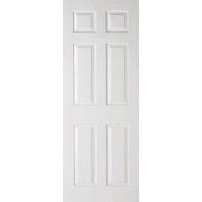 Composite Textured 3 Panel Door