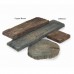 Log Coppice Brown 300-450mm Ø