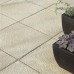 Textured Buff 600x600mm Slab