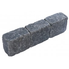 Tobermore Tegula Kerbstone 104x173x80mm Charcoal