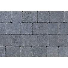 Tobermore Tegula Trio 50mm Charcoal 13.05m2