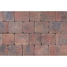 Tobermore Tegula Trio 50mm Heather 13.05m2