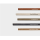 Millboard Bullnose Edging Standard 3200mm x 50mm x 32mm Vint