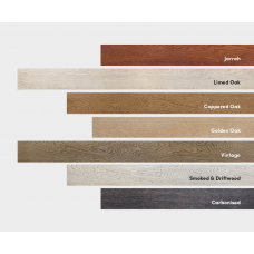 Millboard Fascia Board 3200mm x 146mm x 16mm Carbonised