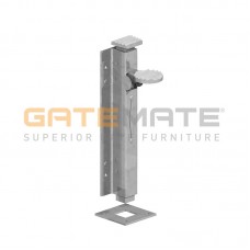 GM Foot Bolts 200mm BZP
