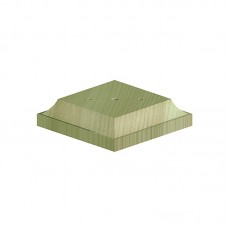 Fencemate Post Base for Finial 96x96x22mm
