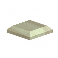 Fencemate Post Caps  96x96x23mm