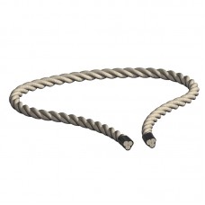 Fencemate 3 Strand Polyhemp Rope 6m 24mm