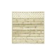Horizontal Lattice Top Panel 1500x1800mm