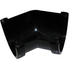 Hi Cap 115mm 135° Angle Black