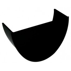 Hi Cap 115mm Internal Stopend Black