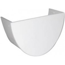 Hi Cap 115mm Internal Stopend White