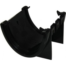 Hi Cap 115mm Union Bracket Black