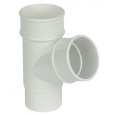 Round 68mm 67.5° Branch White