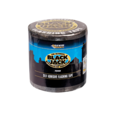 Everbuild Black Jack Flashing Tape 300mm